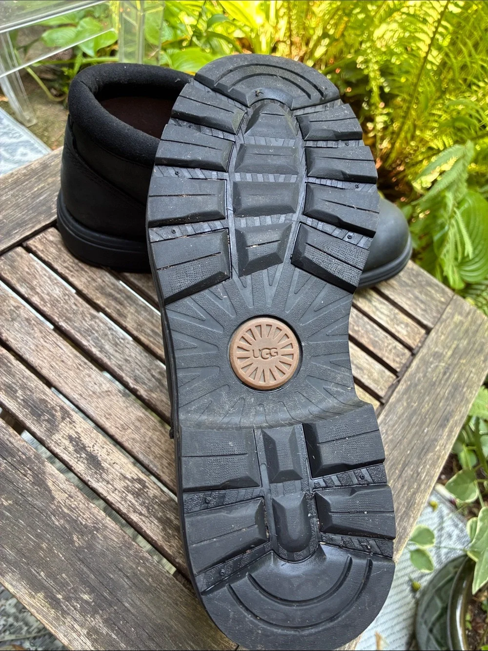 UGG classic chukka